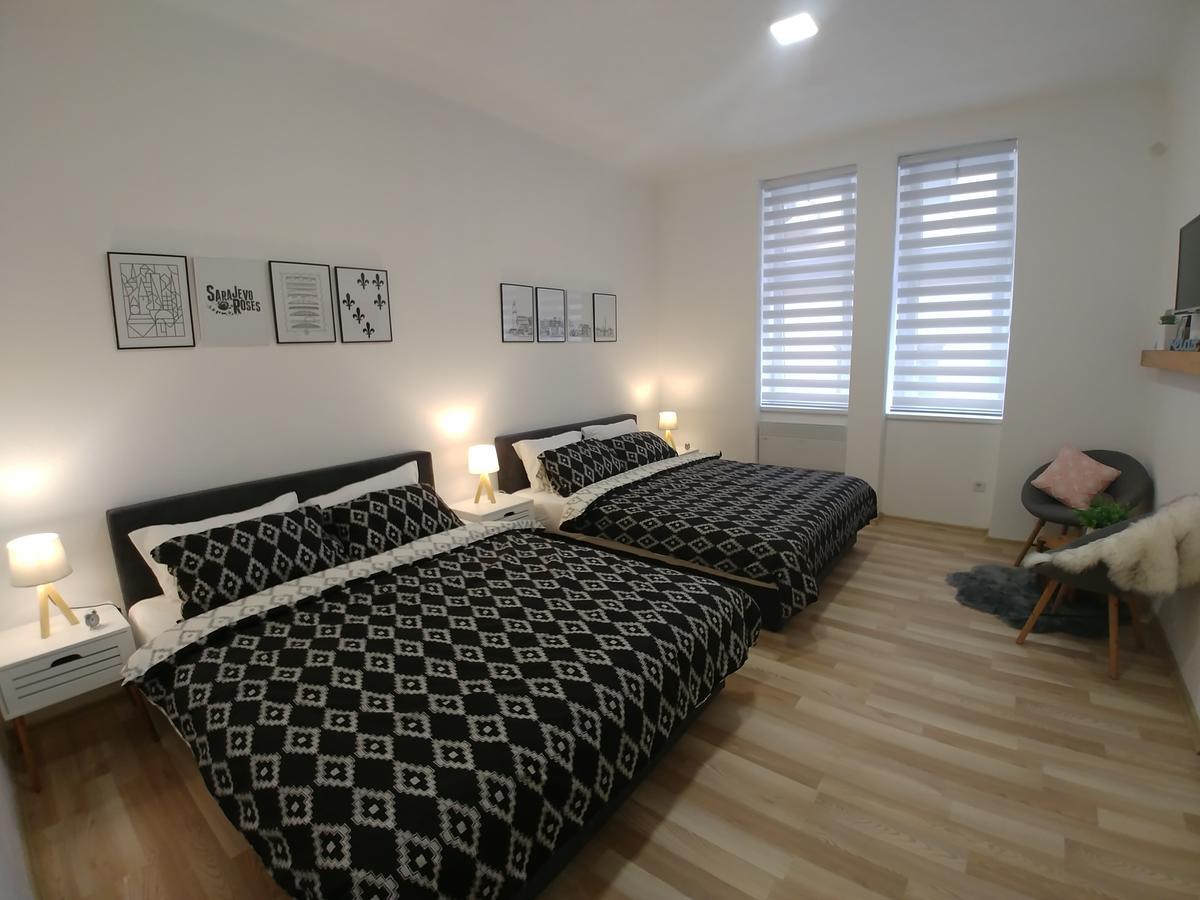 Apartments Sari SJJ Exterior photo